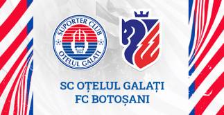 SC Otelul Galati - FC Botosani