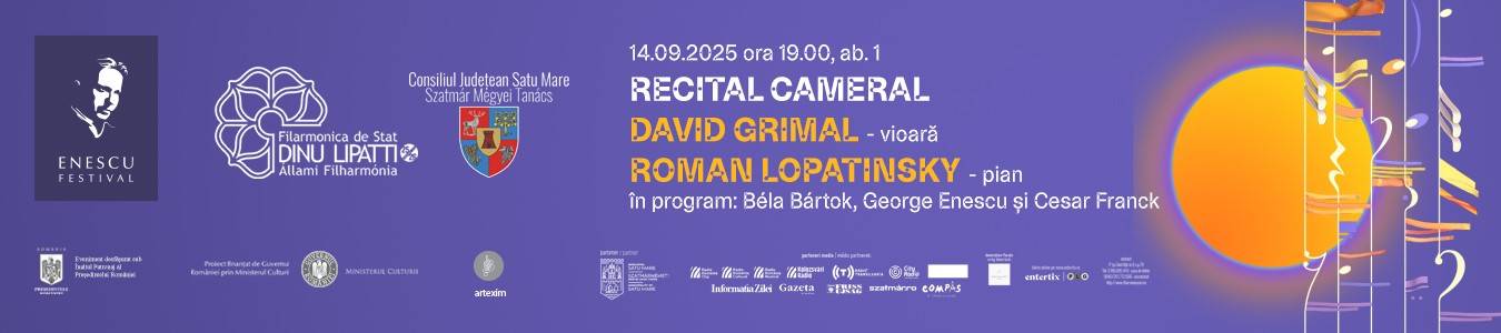 Recital Cameral