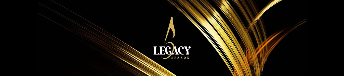 Abonament Legacy Season - Trimestrul I