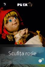 PREMIERA Scufita rosie 
