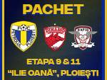 PACHET FC PETROLUL - DINAMO / RAPID