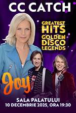CC Catch & Joy – Golden Disco Legends