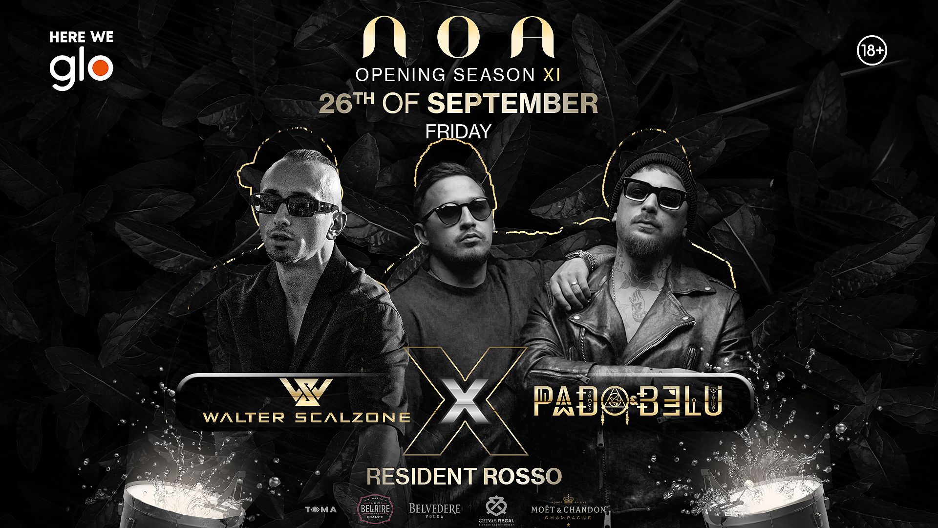 NOA Opening Season XI