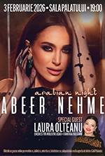 Abeer Nehme Live in Concert  				