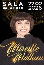 Concert MIREILLE MATHIEU