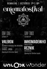 ENIGMA Festival Bucharest