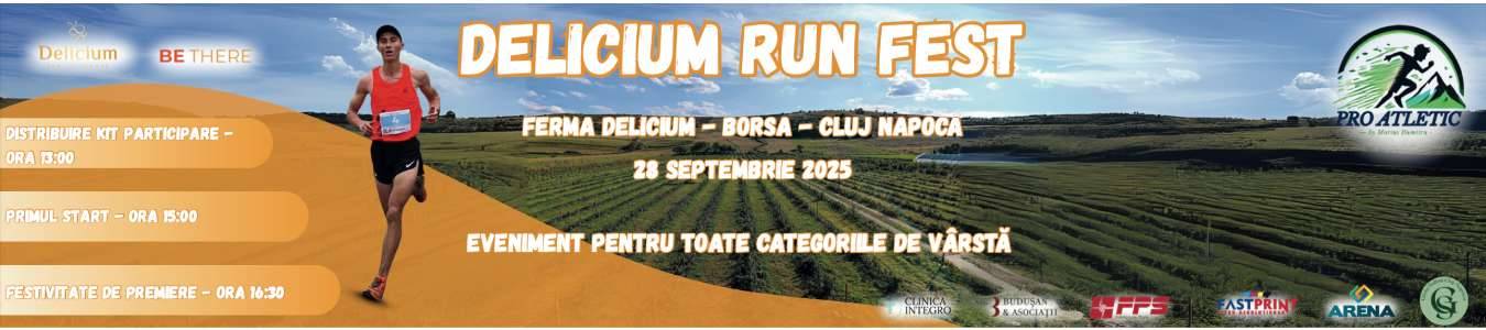 Delicium RUN Fest 