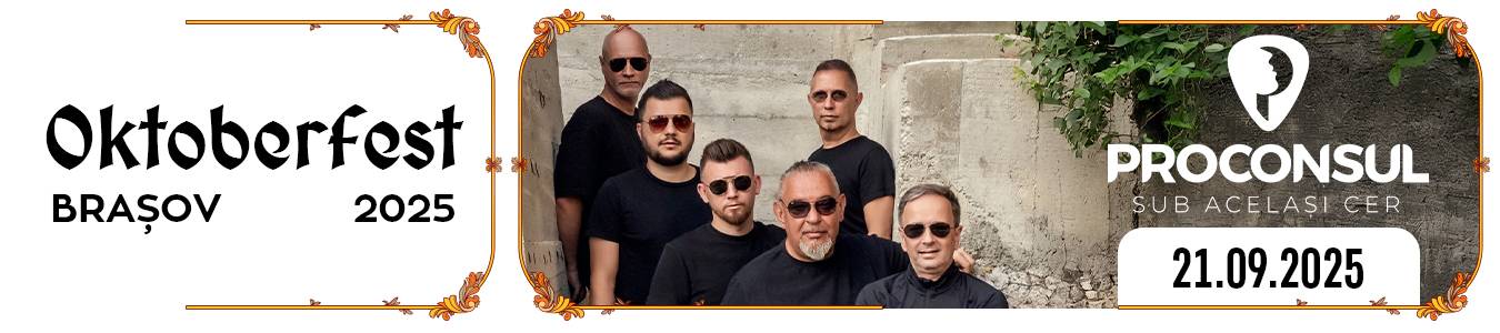 OKTOBERFEST - PROCONSUL