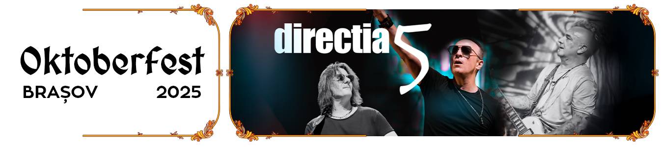 OKTOBERFEST - DIRECTIA 5