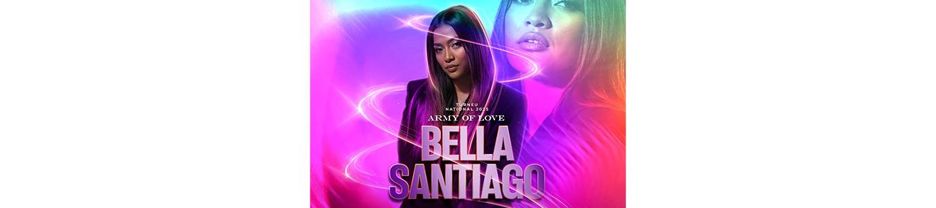BELLA SANTIAGO