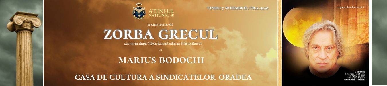 Zorba Grecul