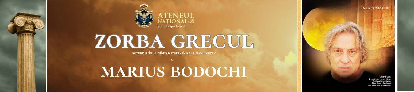 Zorba Grecul