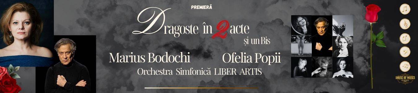 Dragoste in 2 acte
