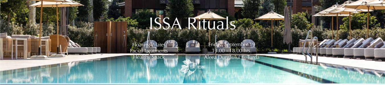 ISSA Rituals