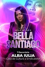 BELLA SANTIAGO