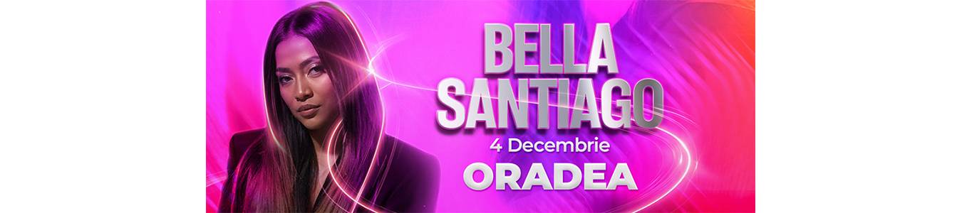 BELLA SANTIAGO