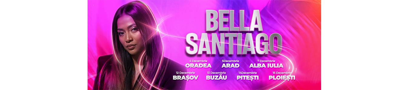 BELLA SANTIAGO