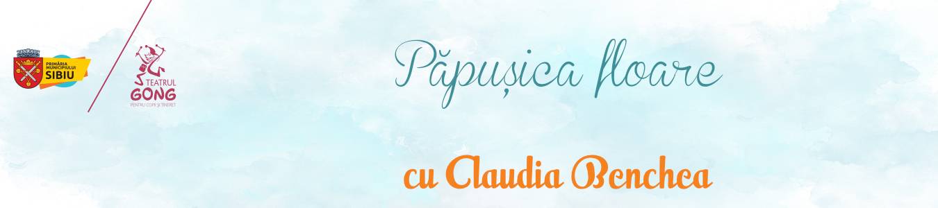 Atelier de Creație „Piticii pricepuți” – Păpușica floare