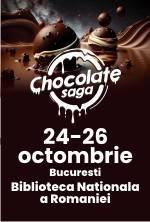 Chocolate Saga Editia a VI-a