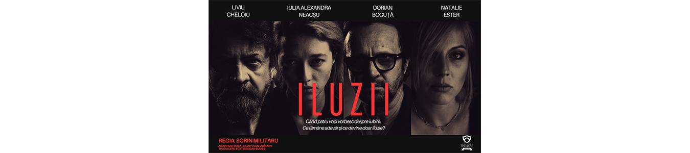 Iluzii