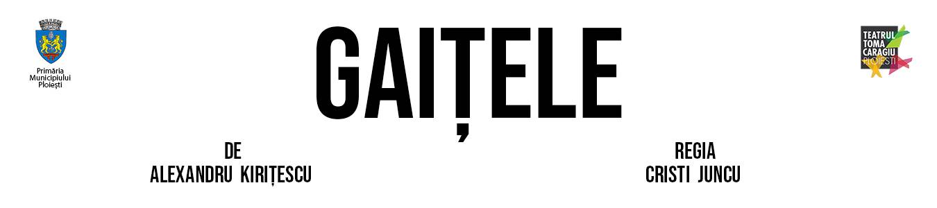 Gaițele