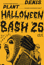 HALLOWEEN BASH 25