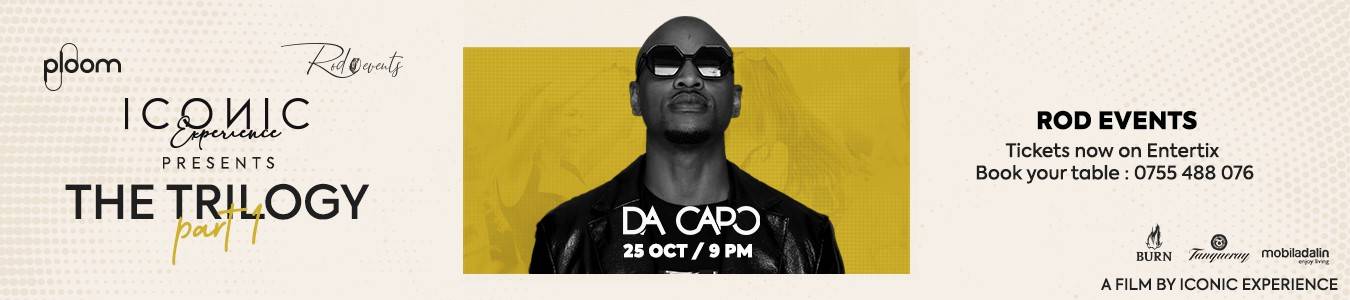 Part 1 - Da Capo @ The Trilogy by Iconic Experience 