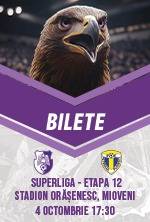 FC ARGES - FC PETROLUL