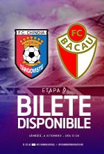 AFC CHINDIA TARGOVISTE - FC BACAU