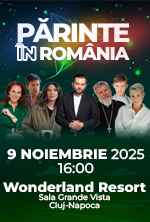 Parinte in Romania