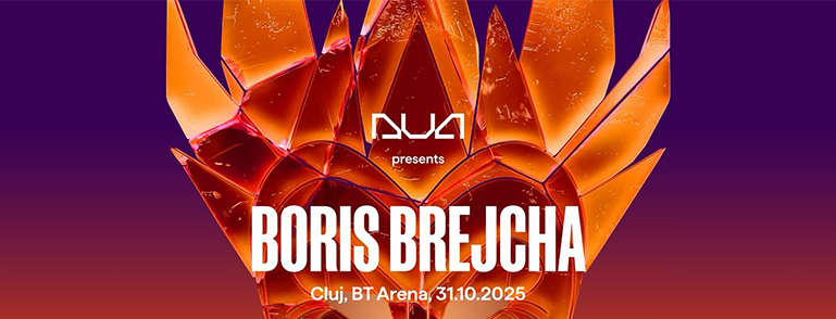 DUA presents Boris Brejcha in Cluj