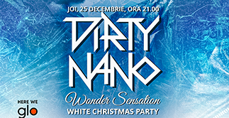 Dirty Nano - Wonder Sensation / White Christmas Party