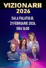 VIZIONARII 2026