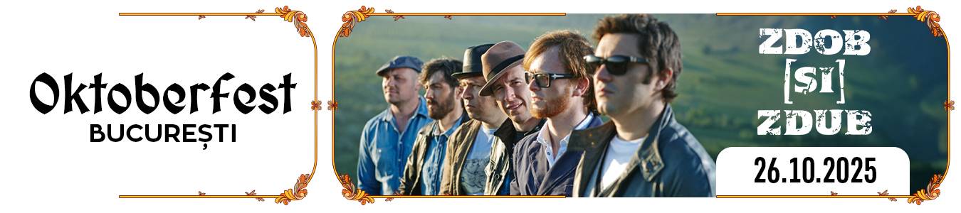 ZDOB SI ZDUB- OKTOBERFEST