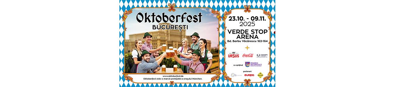 OKTOBERFEST Bucuresti
