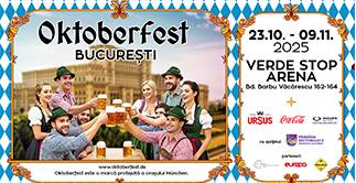 OKTOBERFEST Bucuresti