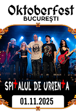 SPITALUL DE URGENȚĂ - OKTOBERFEST