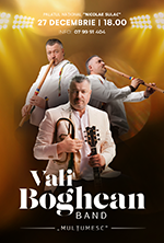 Vali Boghean Band si Camerata Chisinau