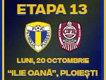 FC PETROLUL - CFR CLUJ
