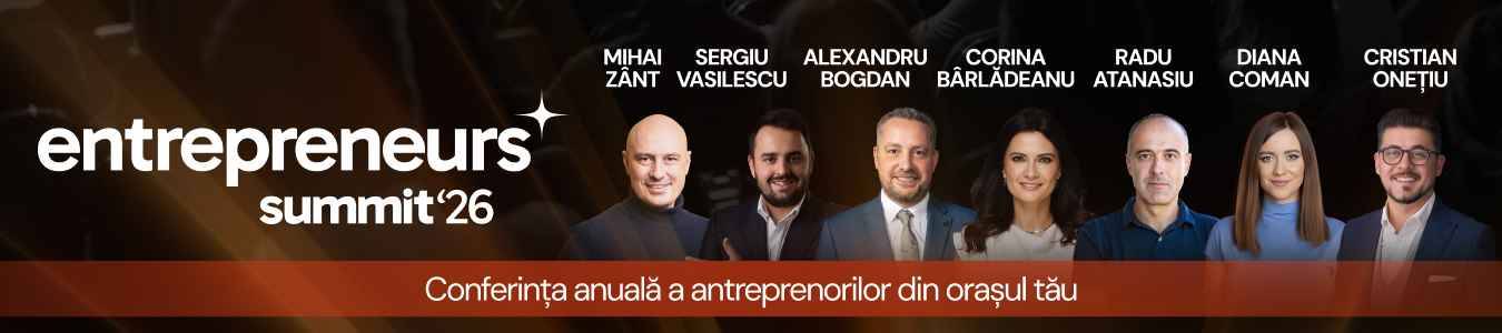 ENTREPRENEURS SUMMIT 2026