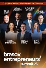 BRASOV ENTREPRENEURS SUMMIT 2026