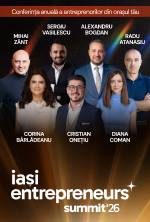 IASI ENTREPRENEURS SUMMIT 2026