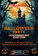 HALLOWEEN PARTY