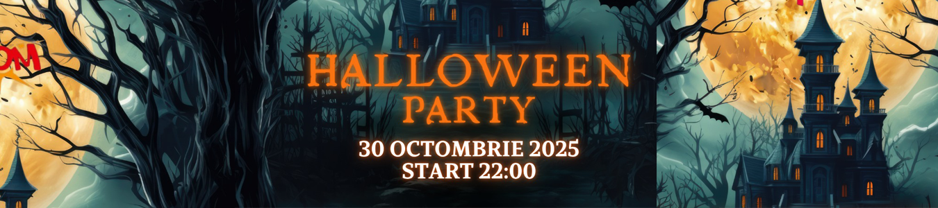 HALLOWEEN PARTY