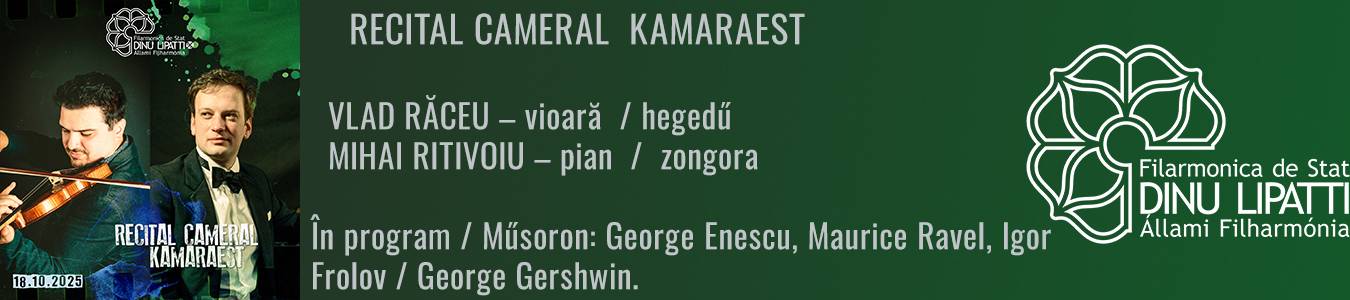 Recital Cameral