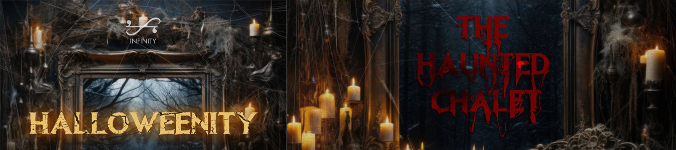 HALLOWEENITY - THE HAUNTED CHALET