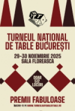 Turneul National de Table Bucuresti