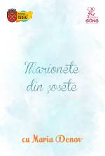 Atelierul de Comunicare prin Artă – Marionete din șosete