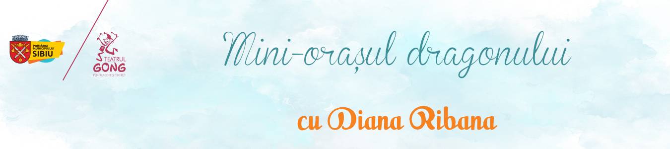 Atelierul de Creat Povești – Mini-orașul dragonului