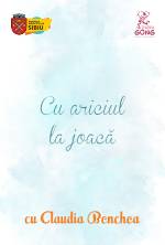 Atelier de Creație „Piticii pricepuți”- Cu ariciul la joacă 